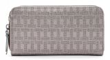 Tamaris Marietta Zip Around Wallet Long Darksilver