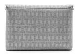 Tamaris Marietta Clutch Bag Darksilver