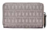 Tamaris Marietta Zip Around Wallet Darksilver Tamaris Marietta Zip Around Wallet Darksilver