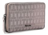 Tamaris Marietta Zip Around Wallet Darksilver Tamaris Marietta Zip Around Wallet Darksilver