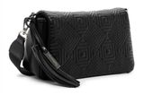Tamaris Merle Crossbody Bag With Flap Black