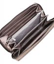 Tamaris Marietta Zip Around Wallet Long Darksilver