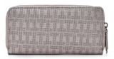 Tamaris Marietta Zip Around Wallet Long Darksilver