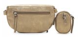 Tamaris Mona Crossover Bag Gold Tamaris Mona Crossover Bag Gold