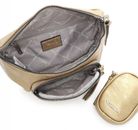 Tamaris Mona Crossover Bag Gold Tamaris Mona Crossover Bag Gold