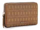 Tamaris Marietta Zip Around Wallet Gold