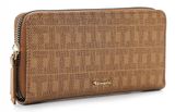 Tamaris Marietta Zip Around Wallet Long Gold