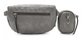 Tamaris Mona Crossover Bag Darksilver Tamaris Mona Crossover Bag Darksilver
