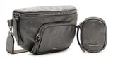 Tamaris Mona Crossover Bag Darksilver Tamaris Mona Crossover Bag Darksilver