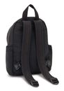 kipling Basic Delia Mini Backpack S Black Noir