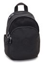 kipling Basic Delia Mini Backpack S Black Noir