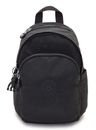 kipling Basic Delia Mini Backpack S Black Noir