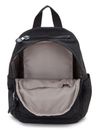 kipling Basic Delia Mini Backpack S Black Noir