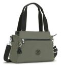kipling Basic Elysia Shoulderbag Green Moss
