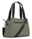 kipling Basic Elysia Shoulderbag Green Moss