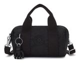 kipling Basic Bina Mini Shoulder Bag Black Noir kipling Basic Bina Mini Shoulder Bag Black Noir