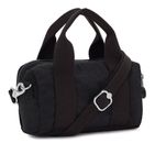 kipling Basic Bina Mini Shoulder Bag Black Noir kipling Basic Bina Mini Shoulder Bag Black Noir