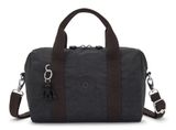 kipling Basic Bina Shoulder Bag M Black Noir kipling Basic Bina Shoulder Bag M Black Noir