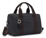kipling Basic Bina Shoulder Bag M Black Noir kipling Basic Bina Shoulder Bag M Black Noir