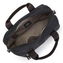 kipling Basic Bina Shoulder Bag M Black Noir kipling Basic Bina Shoulder Bag M Black Noir