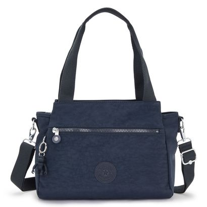 kipling Basic Elysia Shoulderbag Blue Bleu 2