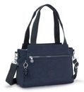 kipling Basic Elysia Shoulderbag Blue Bleu 2