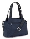 kipling Basic Elysia Shoulderbag Blue Bleu 2