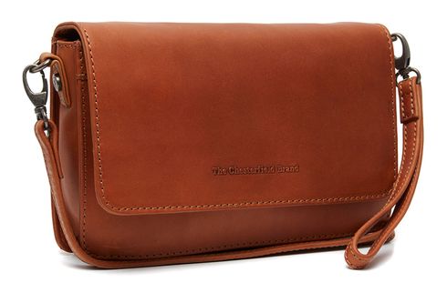 The Chesterfield Brand Upsala Shoulderbag Cognac