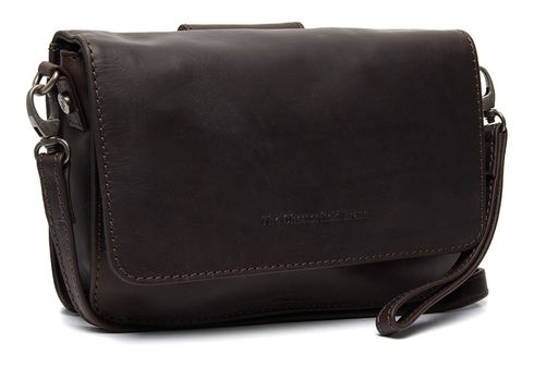 The Chesterfield Brand Upsala Shoulderbag Brown