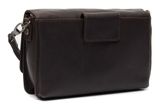 The Chesterfield Brand Upsala Shoulderbag Brown The Chesterfield Brand Upsala Shoulderbag Brown