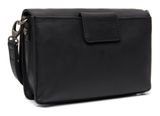 The Chesterfield Brand Upsala Shoulderbag Black The Chesterfield Brand Upsala Shoulderbag Black