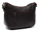 The Chesterfield Brand Henderson Shoulderbag Brown The Chesterfield Brand Henderson Shoulderbag Brown