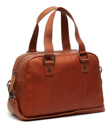 The Chesterfield Brand Dover Shoulderbag Cognac