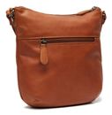 The Chesterfield Brand Redding Shoulderbag Cognac The Chesterfield Brand Redding Shoulderbag Cognac