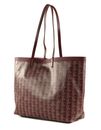 LACOSTE Zel Shopping Bag Mon Zin Beige LACOSTE Zel Shopping Bag Mon Zin Beige