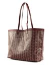LACOSTE Zel Shopping Bag Mon Zin Beige LACOSTE Zel Shopping Bag Mon Zin Beige