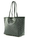 LACOSTE Zel Shopping Bag Mono Sinople Farine