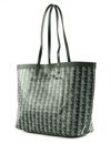 LACOSTE Zel Shopping Bag Mono Sinople Farine