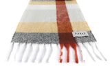 GUESS Scarf 50X180 Beige GUESS Scarf 50X180 Beige