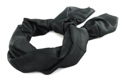 GUESS Scarf 80X180 Black