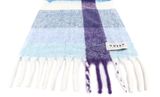 GUESS Scarf 50X180 Light Blue GUESS Scarf 50X180 Light Blue