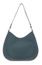 COCCINELLE Sole Handbag Bottalatino Leather Kale Green