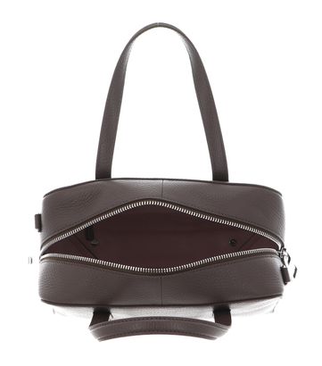 COCCINELLE E2MW5118501LLICSOFTN71 関税送料込 Coccinelle Black Leather Women's Handbag: Handbags: Amazon.com