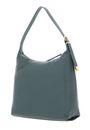 COCCINELLE Coccinelle Gleen Handbag Grained Leather Kale Green