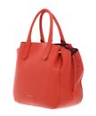 COCCINELLE Coccinellesoft Wear Handbag Double Grainy Leather Tangeri / Garn. Re