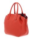COCCINELLE Coccinellesoft Wear Handbag Double Grainy Leather Tangeri / Garn. Re
