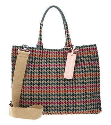 COCCINELLE Never Without Bag Pi.D.P Handbag Mul. Kale G / Kale