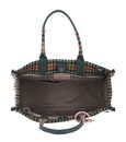 COCCINELLE Never Without Bag Pi.D.P Handbag Mul. Kale G / Kale
