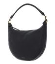 COCCINELLE Sunnie Handbag Grained Leather Noir COCCINELLE Sunnie Handbag Grained Leather Noir