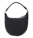 COCCINELLE Sunnie Handbag Grained Leather Noir COCCINELLE Sunnie Handbag Grained Leather Noir
